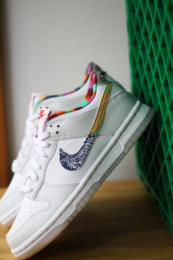 DUNK LOW (GS) "DIFFUSED BLUE"