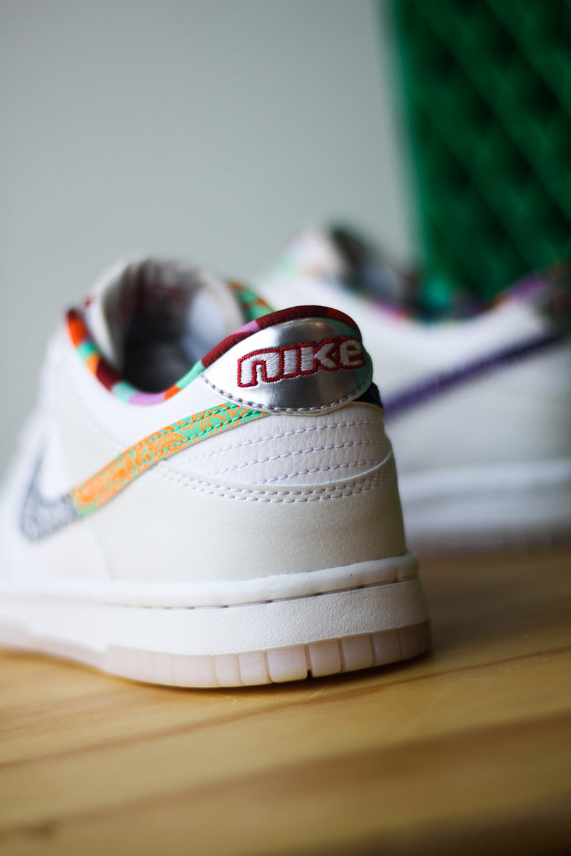 DUNK LOW (GS) "DIFFUSED BLUE"