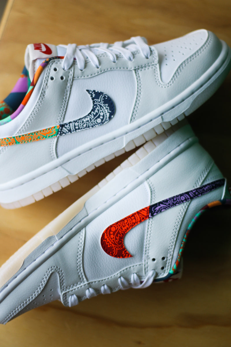 DUNK LOW (GS) "DIFFUSED BLUE"