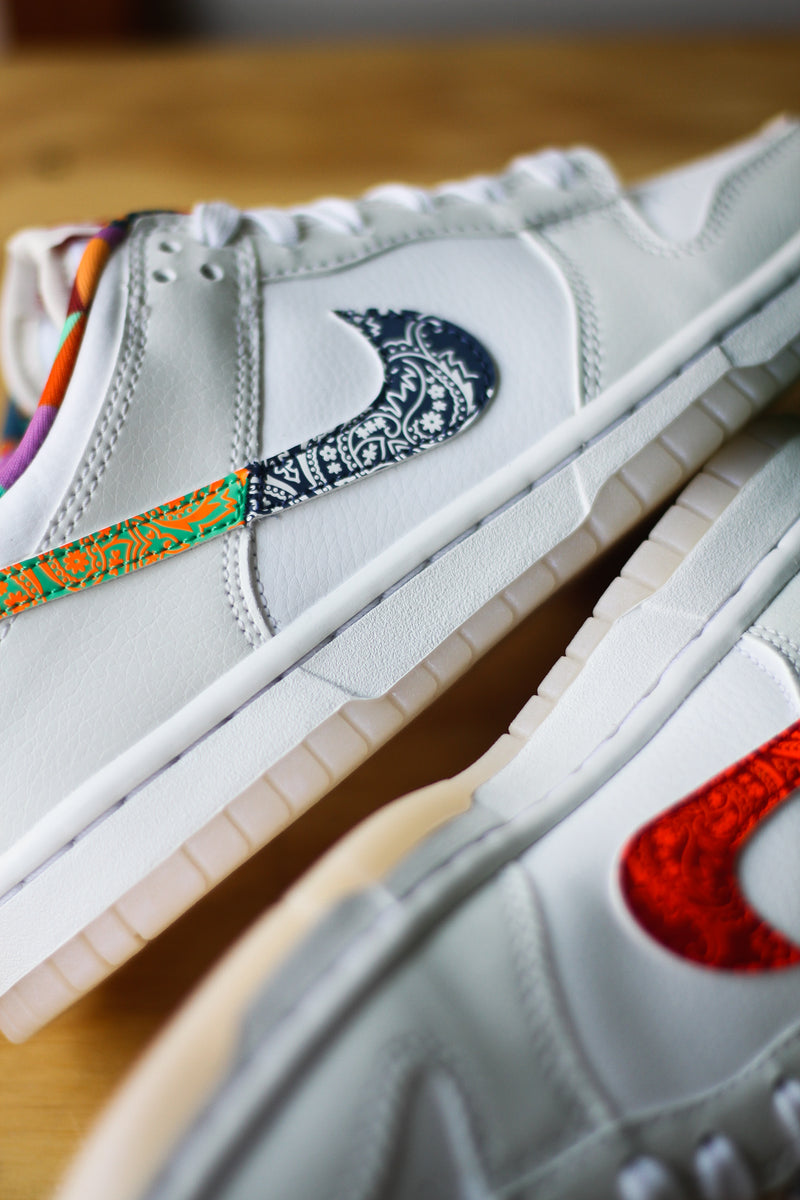 DUNK LOW (GS) "DIFFUSED BLUE"