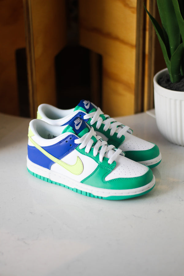 DUNK LOW BG (GS) "STADIUM GREEN"