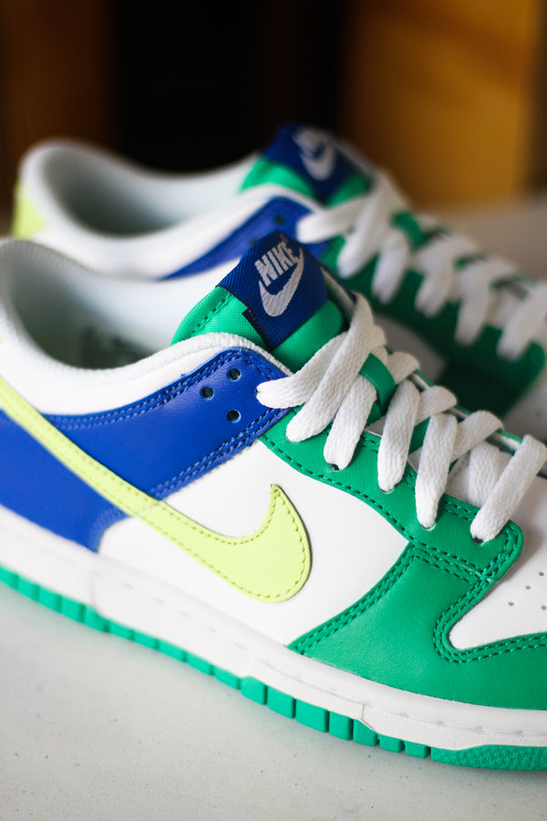 DUNK LOW BG (GS) "STADIUM GREEN"