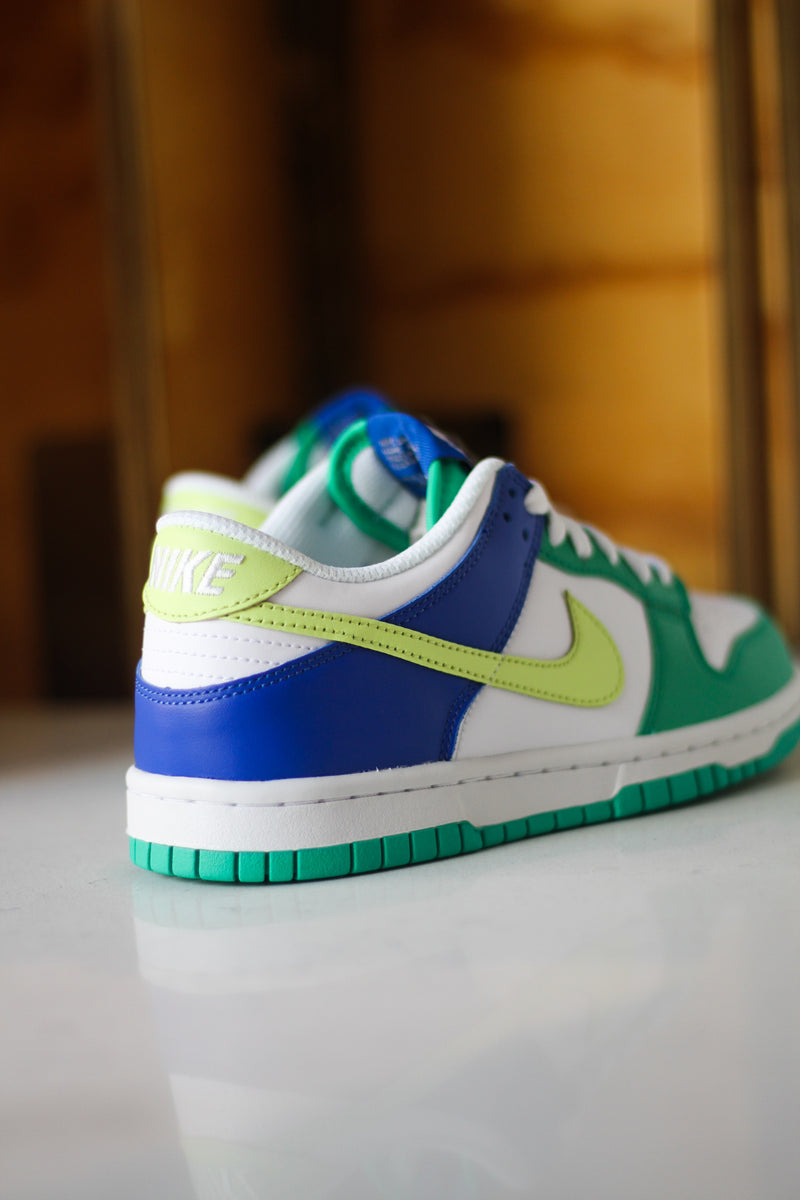 DUNK LOW BG (GS) "STADIUM GREEN"