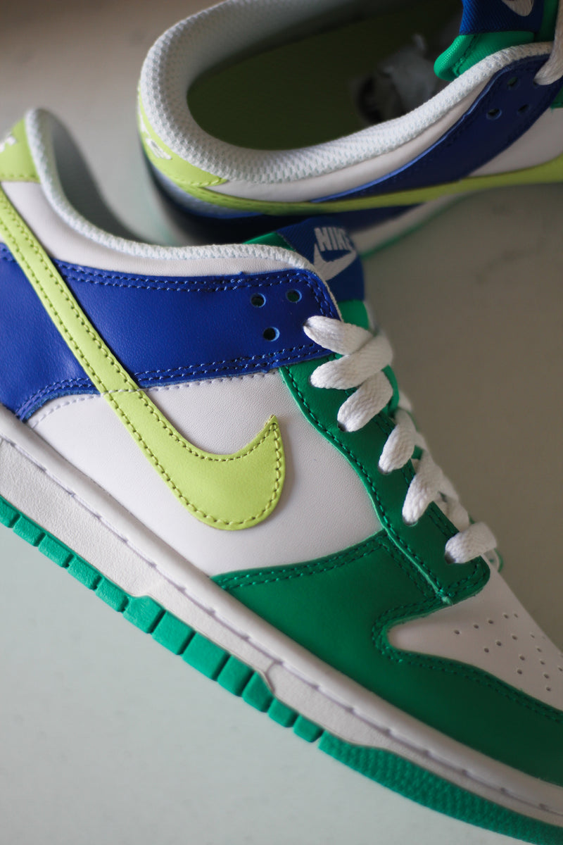 DUNK LOW BG (GS) "STADIUM GREEN"