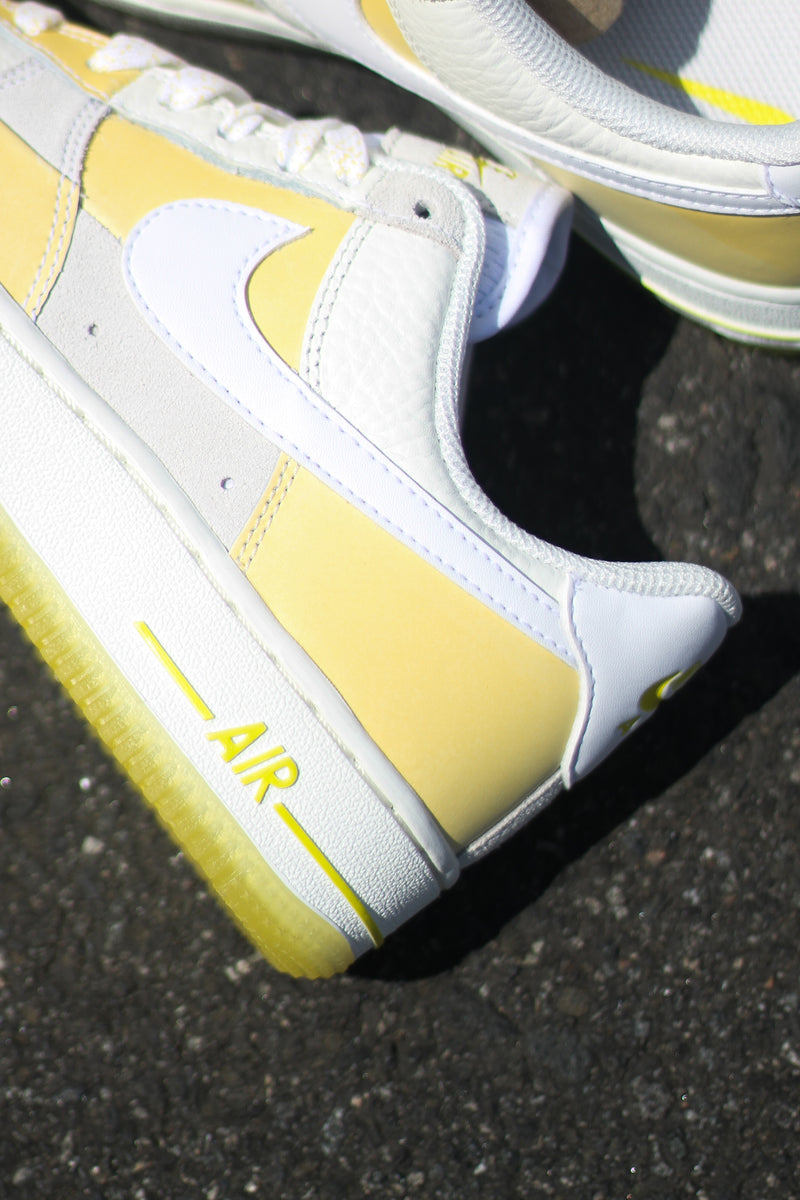 W AIR FORCE 1 '07 LOW "OPTI YELLOW"