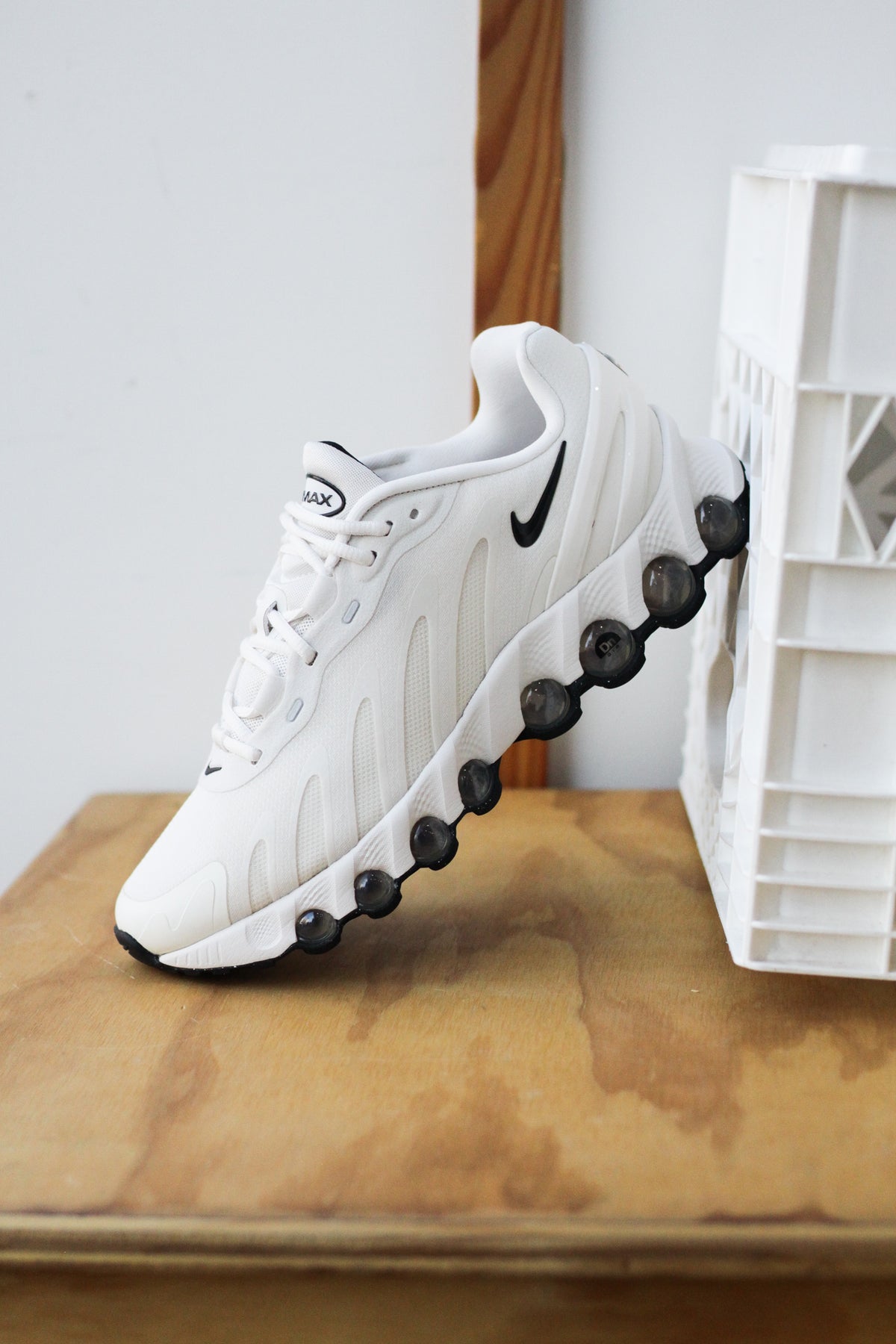 ★人気★【NIKE】★Air Max Dn8 Phantom★ Nike Air Max Dn8 Phantom Black Men's - FQ7860-006 - US