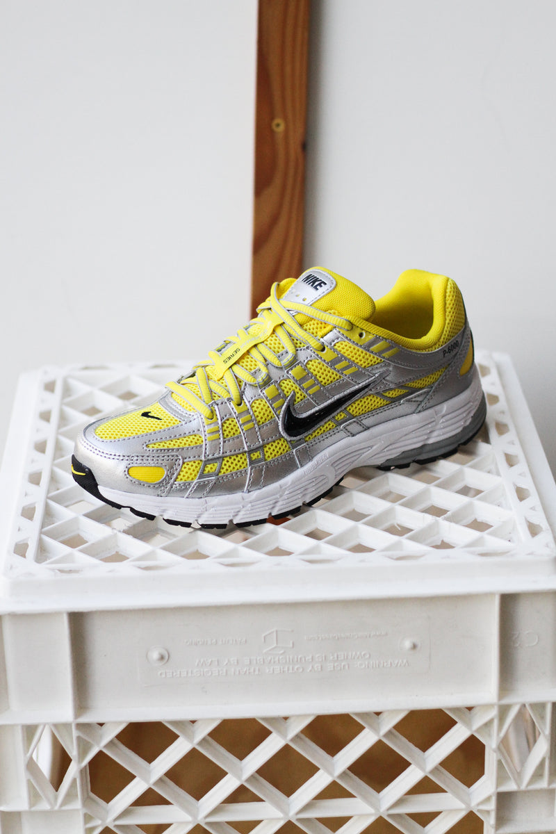 Nike Shoes Nike P6000 Neon Yellow NIKE P-6000
