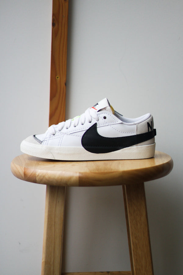 BLAZER LOW '77 JUMBO "WHITE"