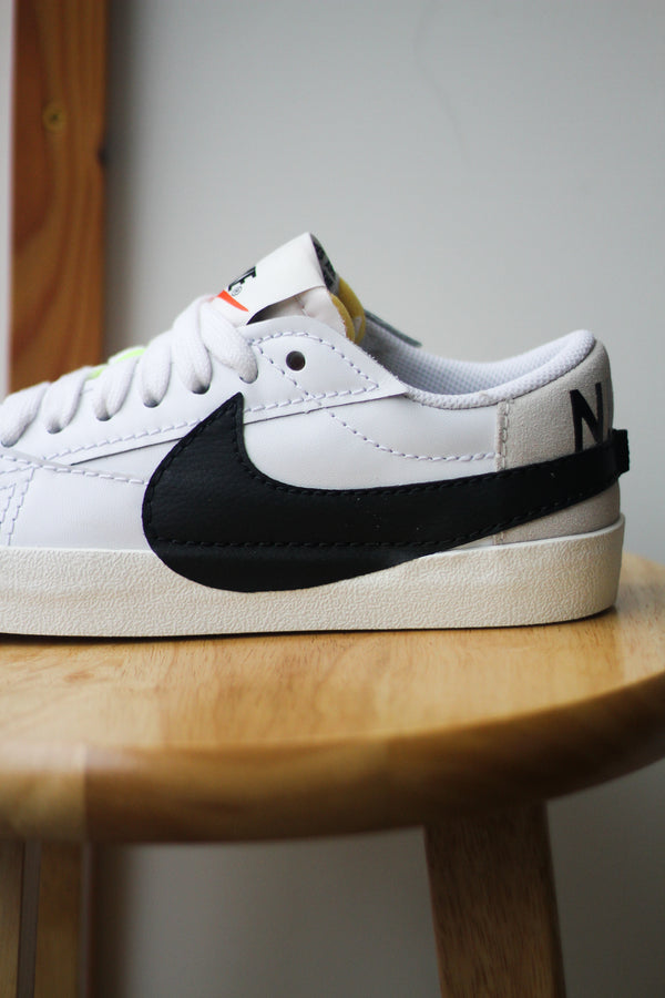 BLAZER LOW '77 JUMBO "WHITE"