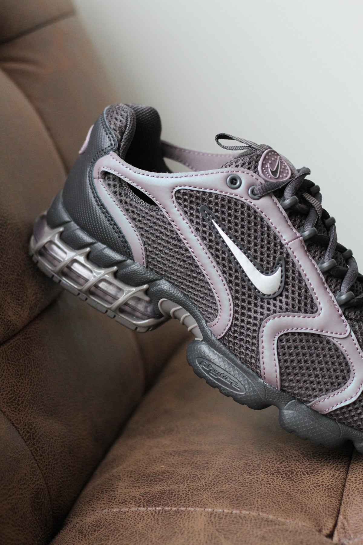 Nike Zoom Cage Nike Spiridon Cage Grey NIKE AIR ZOOM SPIRIDON CAGE