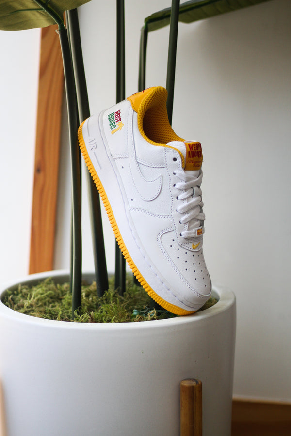 AIR FORCE 1 LOW RETRO WEST INDIES "UNIVERSITY GOLD"