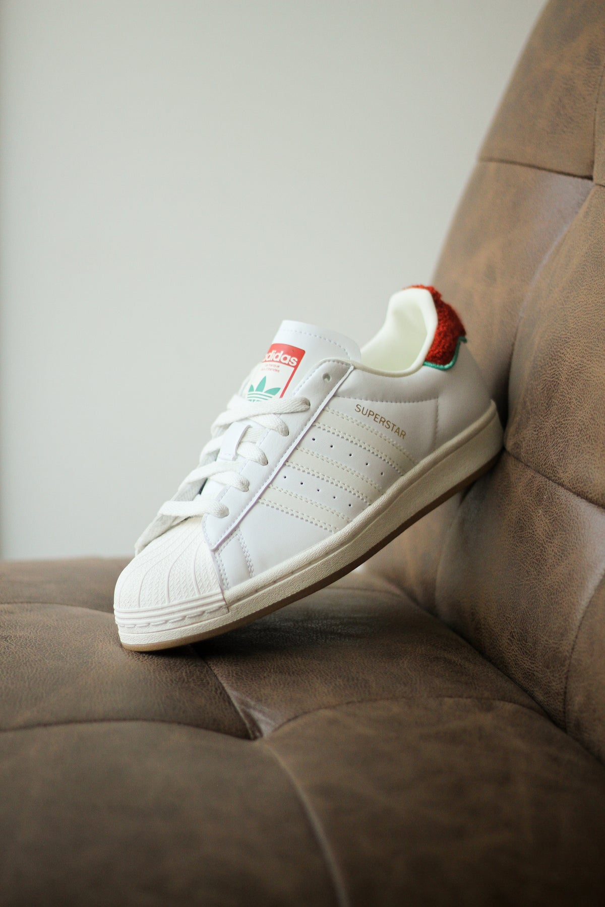 SUPERSTAR "CLOUD WHITE" Sneaker Room SUPERSTAR "CLOUD WHITE" Sneaker Room