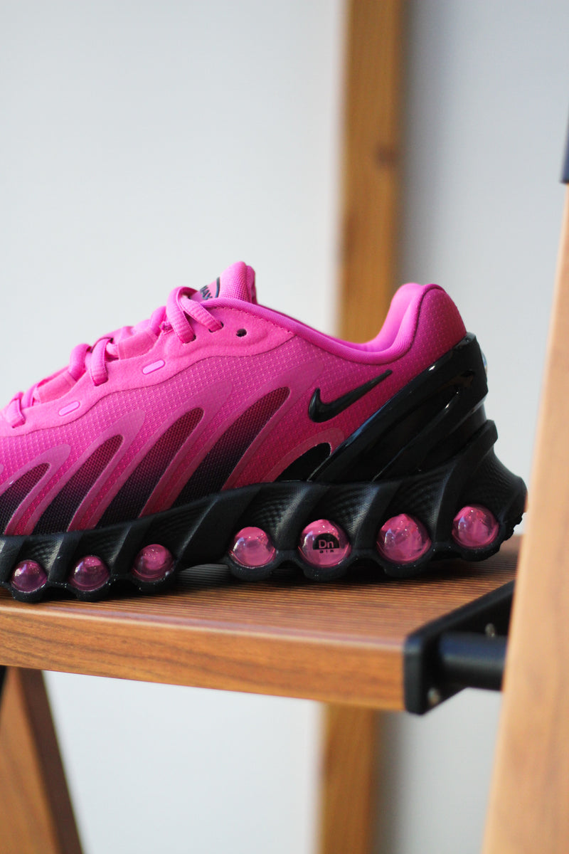 W NIKE AIR MAX DN8 "LASER FUCHSIA/BLACK-SPORT FUCHSIA"