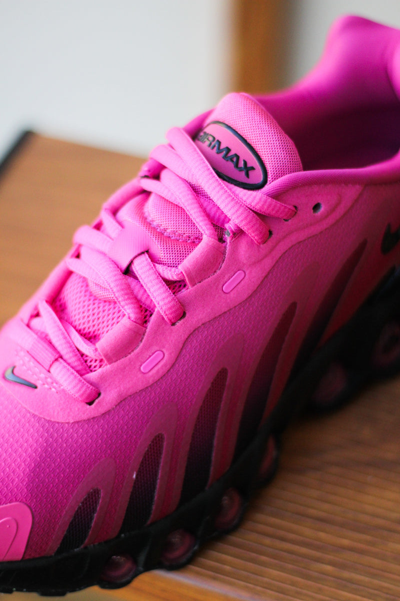 W NIKE AIR MAX DN8 "LASER FUCHSIA/BLACK-SPORT FUCHSIA"