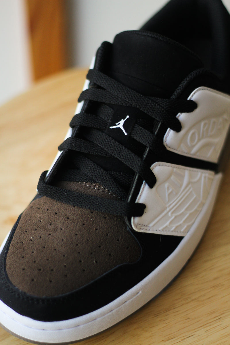 NU RETRO 1 LOW (GS) "PALOMINO"