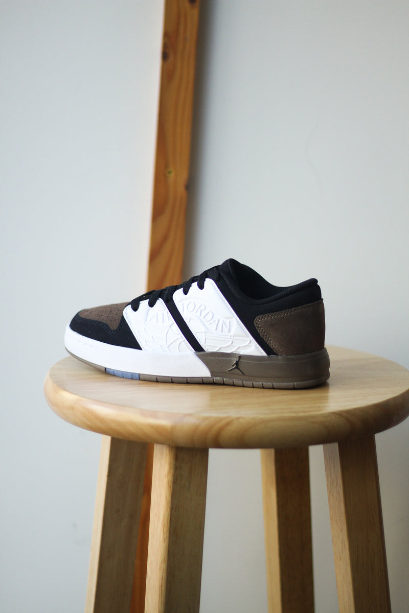 NU RETRO 1 LOW "PALOMINO"