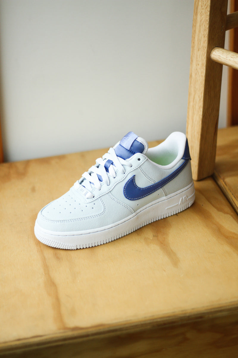 W AIR FORCE 1 '07 "BLUE TINT"