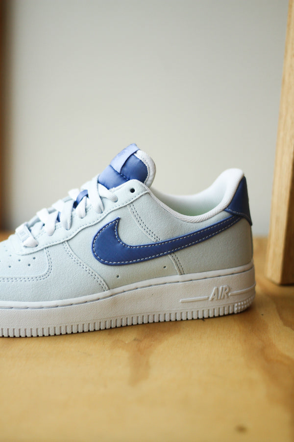 W AIR FORCE 1 '07 "BLUE TINT"