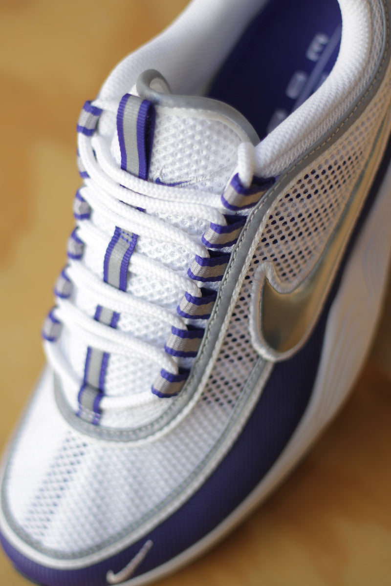 AIR ZOOM SPIRIDON SP "WHITE/METALLIC SILVER-LIGHT CONCORD"