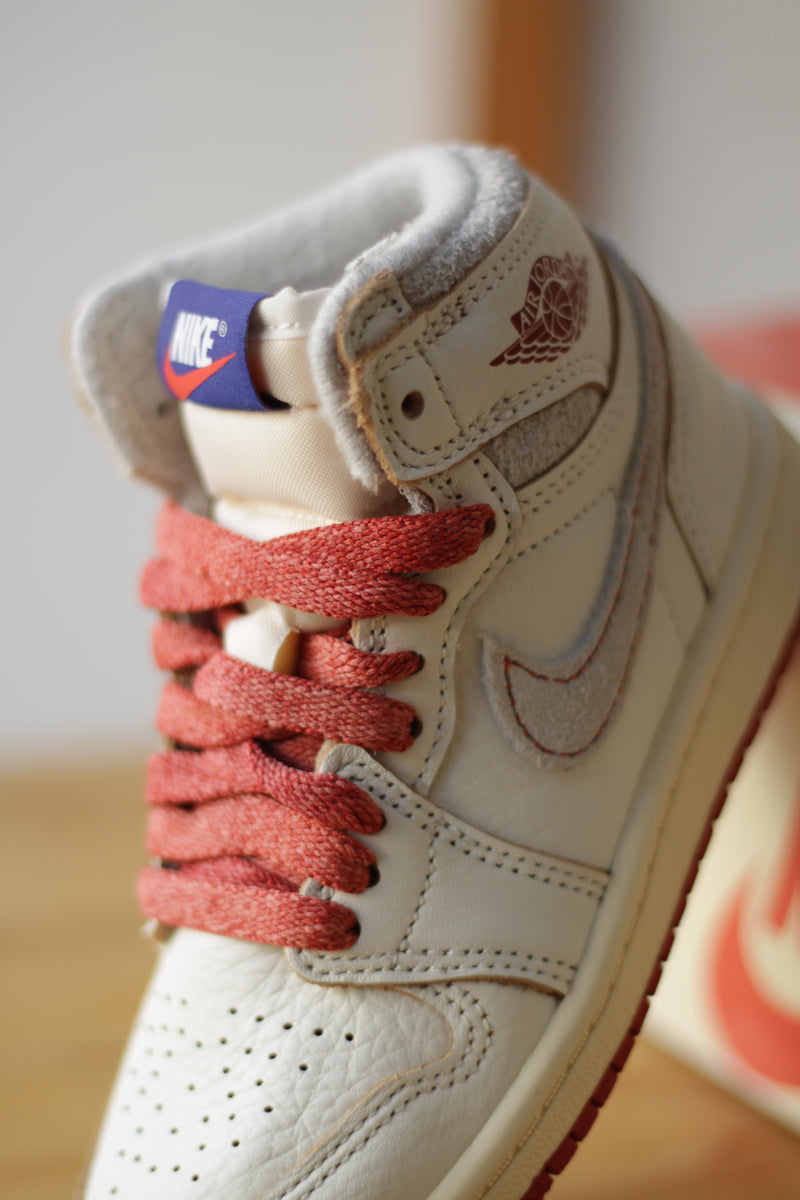 JORDAN 1 RETRO HIGH OG (PS) "SAIL/CINNABAR-LIGHT BONE"