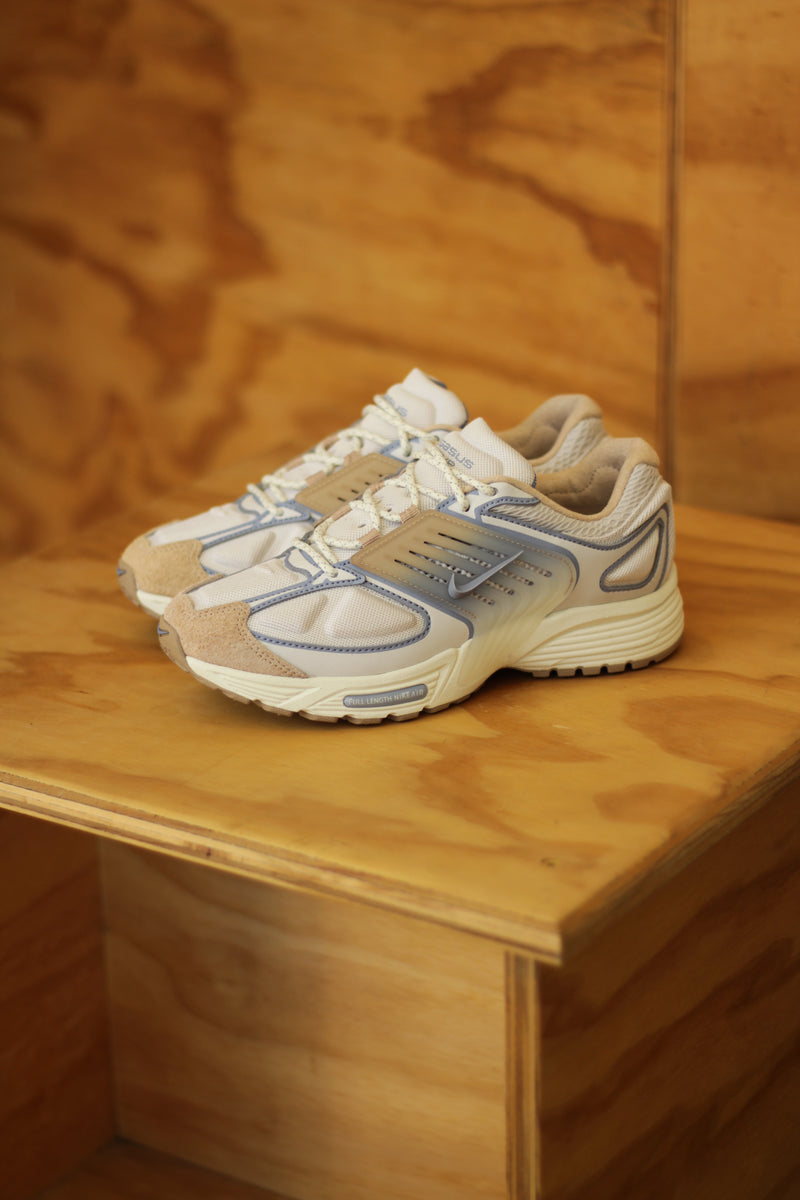 NIKE AIR PEGASUS WAVE "LT OREWOOD BRN/ASHEN SLATE-PHANTOM-HEMP"