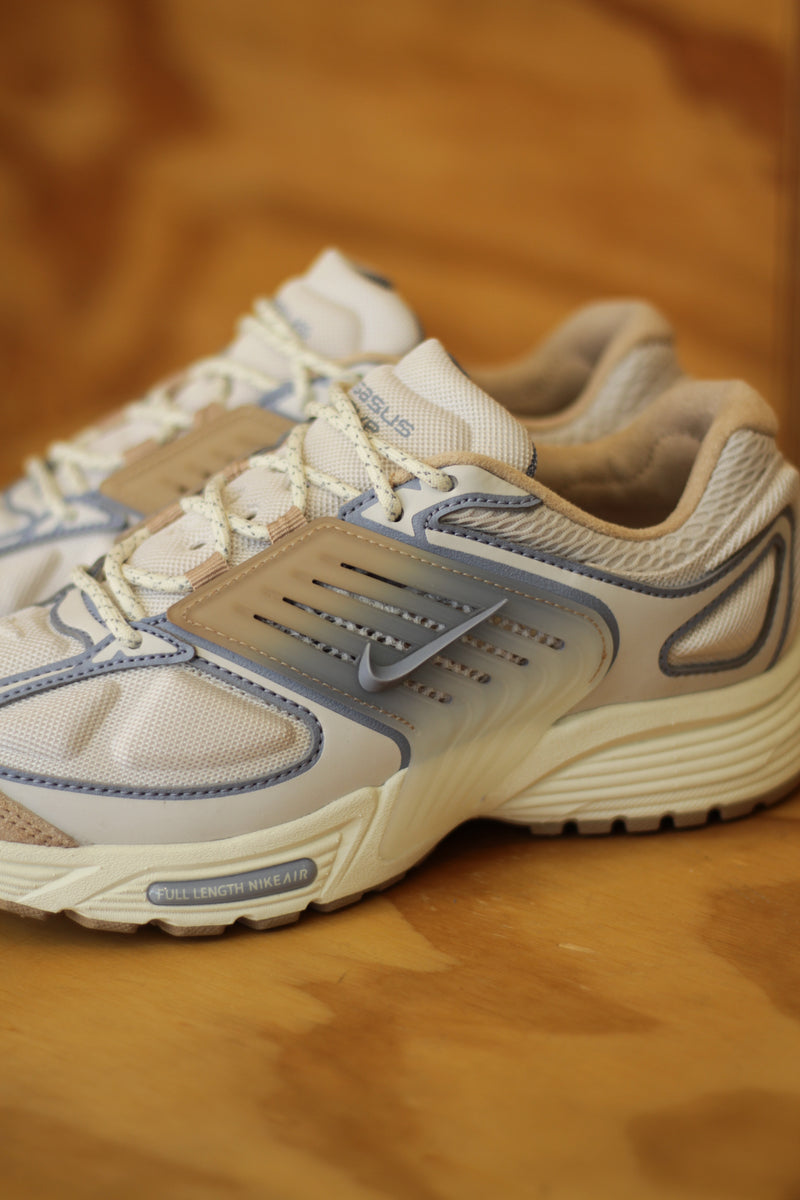 NIKE AIR PEGASUS WAVE "LT OREWOOD BRN/ASHEN SLATE-PHANTOM-HEMP"