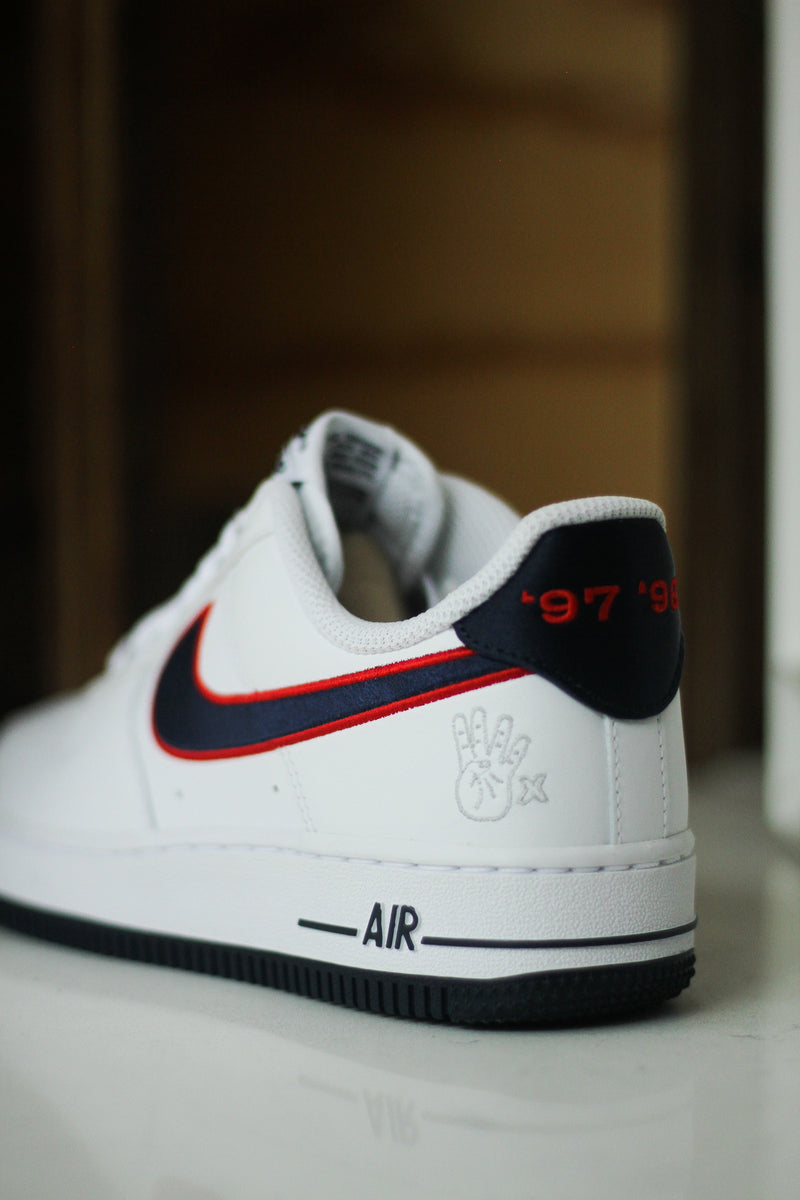 W AIR FORCE 1 '07 "OBSIDIAN"