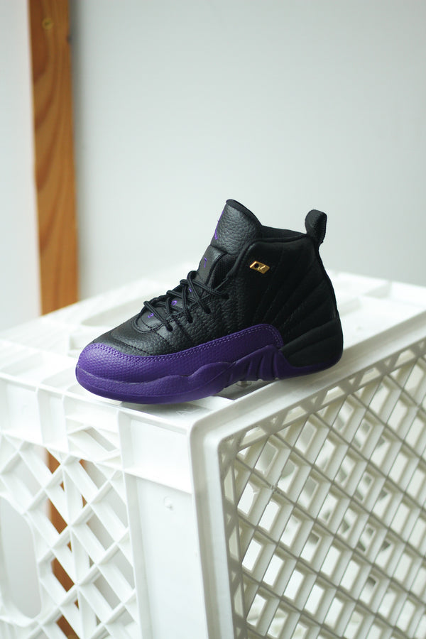 JORDAN 12 RETRO (PS) "FIELD PURPLE"