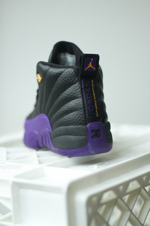 JORDAN 12 RETRO (PS) "FIELD PURPLE"