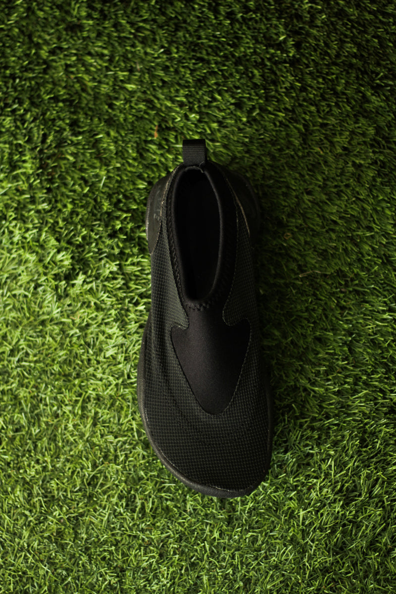 W NIKE AQUA TURF "BLACK/OFF NOIR-BLACK"