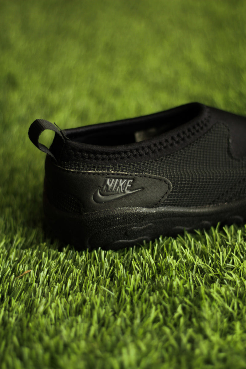 W NIKE AQUA TURF "BLACK/OFF NOIR-BLACK"