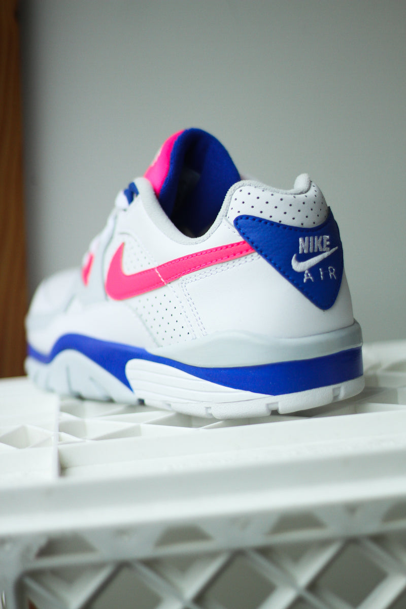 AIR CROSS TRAINER 3 LOW "HYPER PINK"