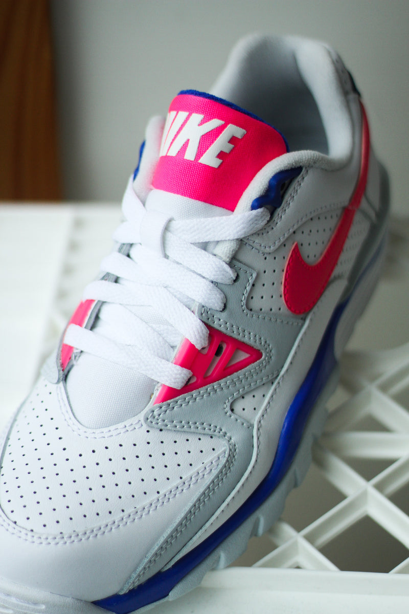 AIR CROSS TRAINER 3 LOW "HYPER PINK"
