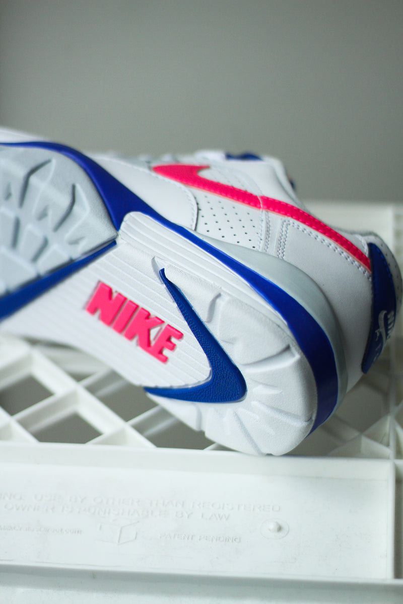 AIR CROSS TRAINER 3 LOW "HYPER PINK"