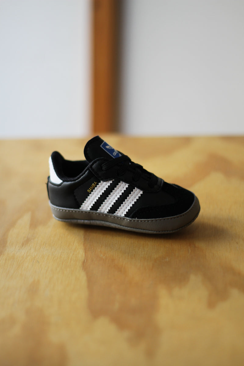 ADIDAS SAMBA (CB) "CORE BLACK"