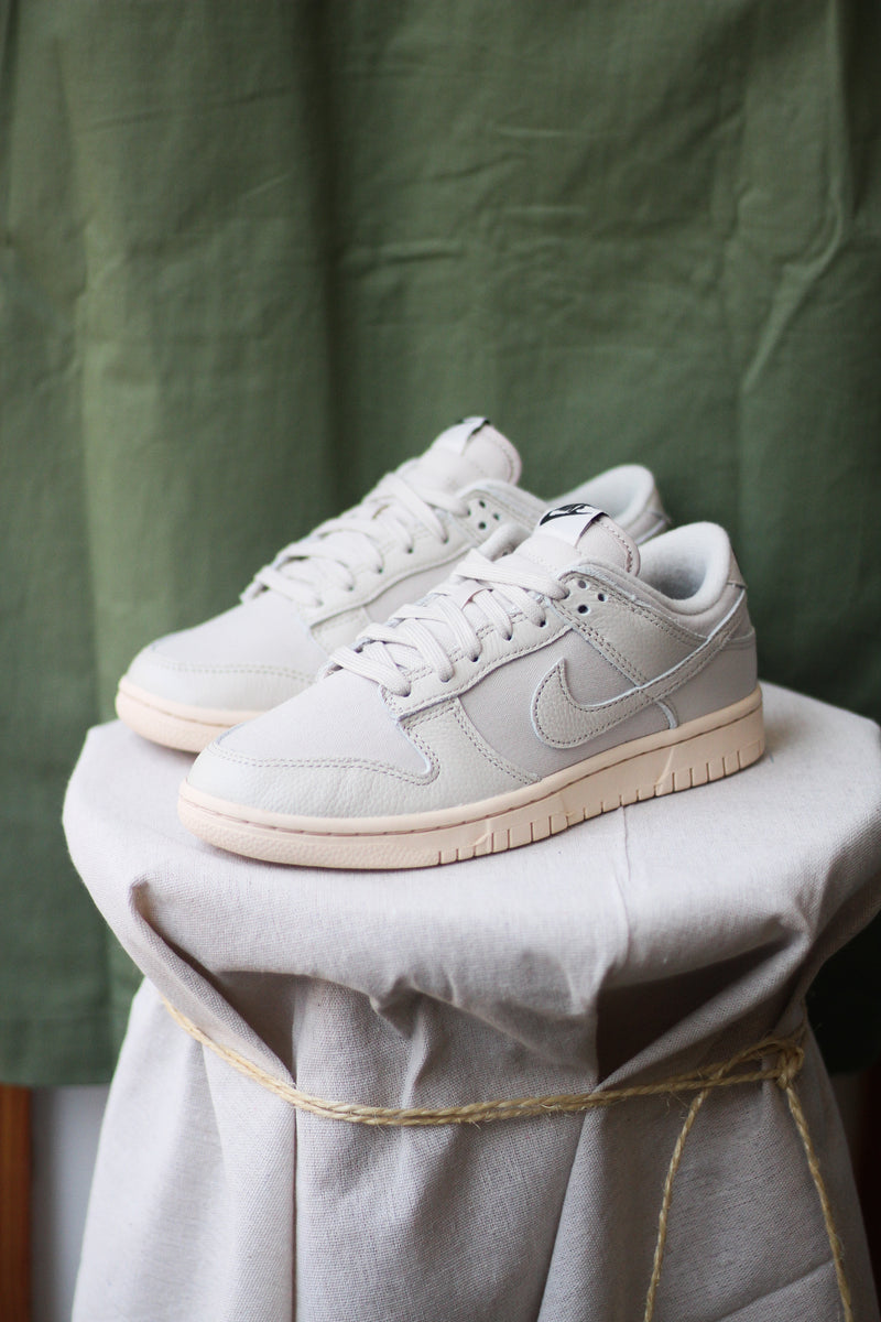 DUNK LOW RETRO PRM "LT OREWOOD"