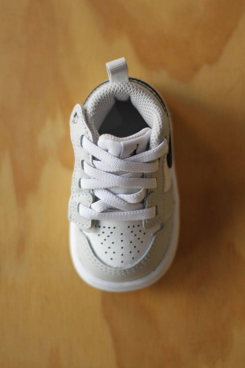 JORDAN 1 LOW ALT (TD) "WHITE/MIDNIGHT NAVY-NEUTRAL GREY"