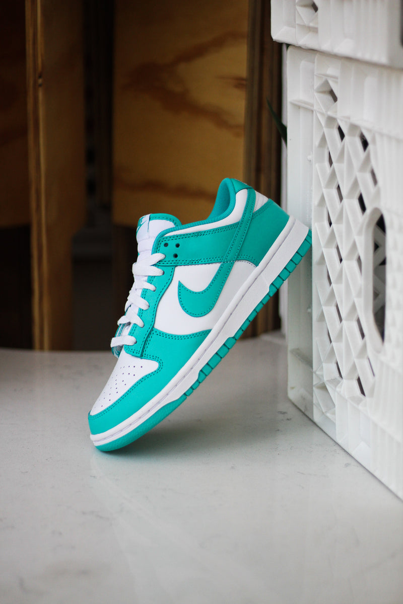 DUNK LOW RETRO "CLEAR JADE"
