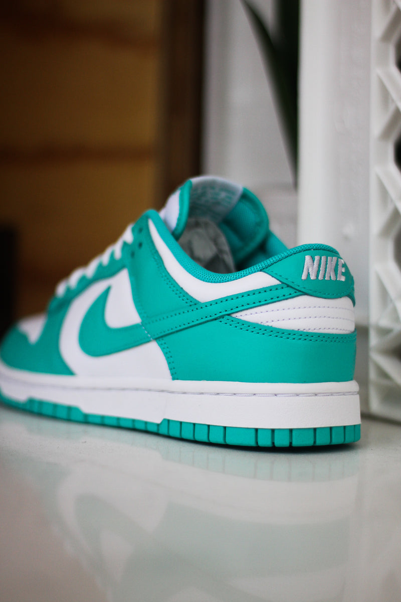 DUNK LOW RETRO "CLEAR JADE"