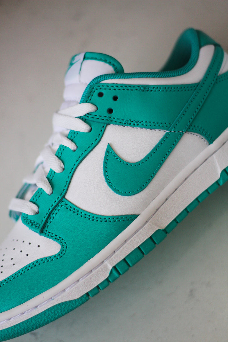 DUNK LOW RETRO "CLEAR JADE"