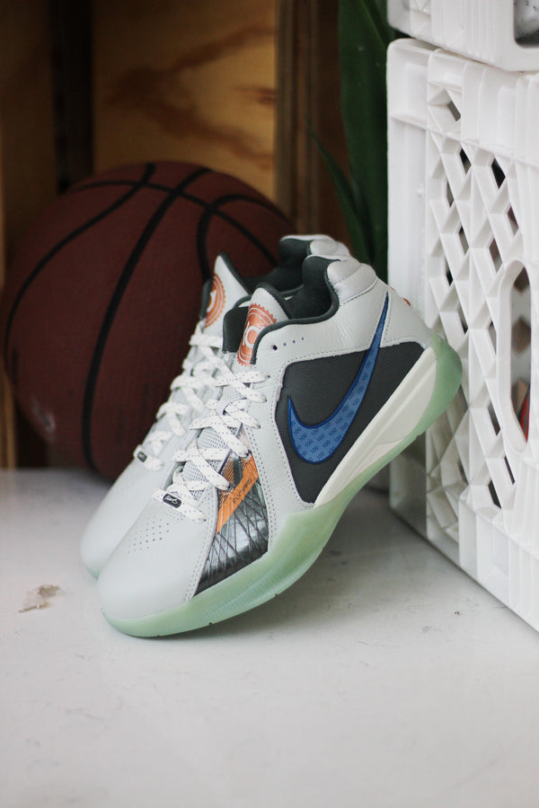 ZOOM KD 3 "LIGHT SILVER"