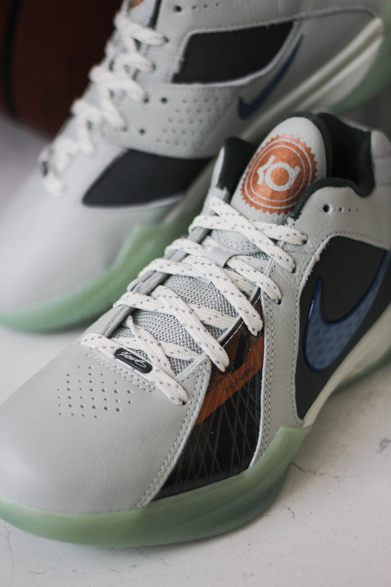 ZOOM KD 3 "LIGHT SILVER"