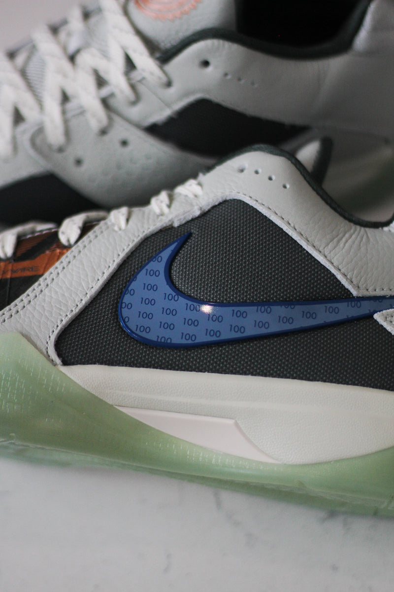 ZOOM KD 3 "LIGHT SILVER"