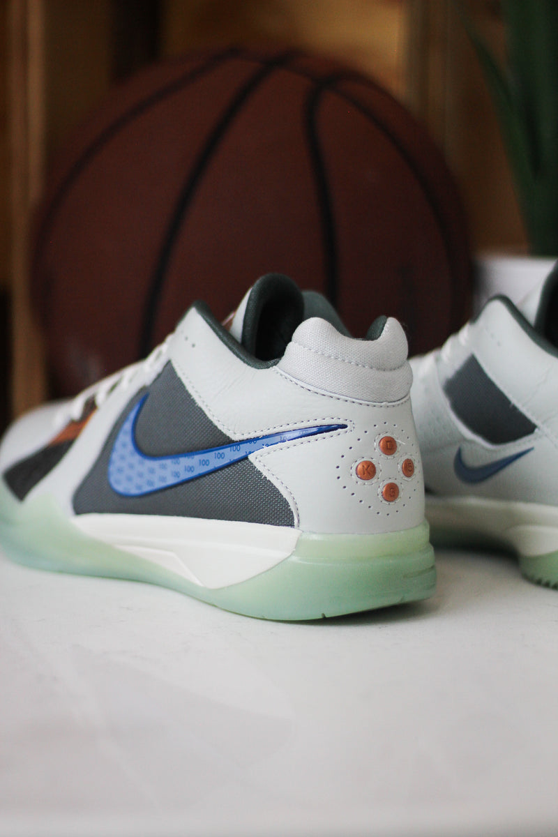 ZOOM KD 3 "LIGHT SILVER"