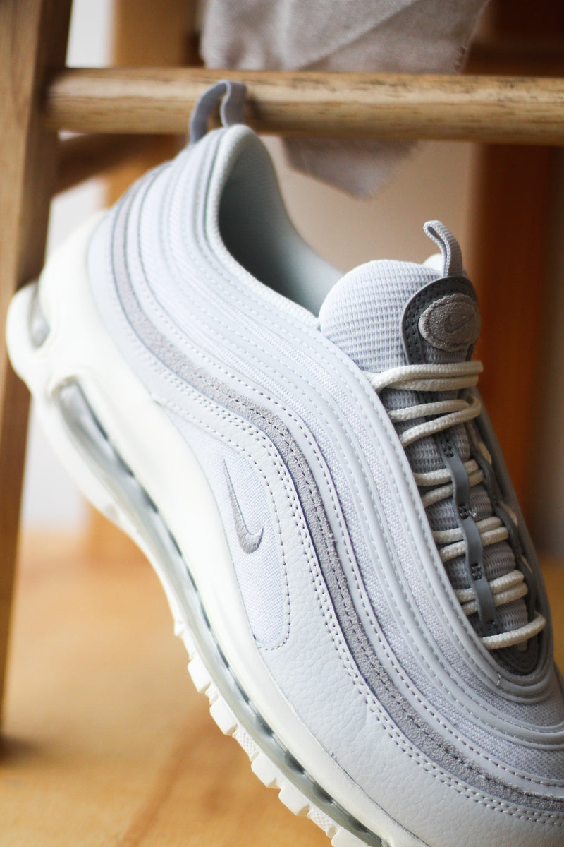 AIR MAX 97 "PURE PLATINUM"