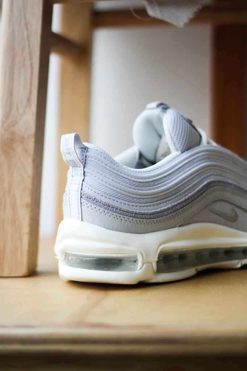 AIR MAX 97 "PURE PLATINUM"