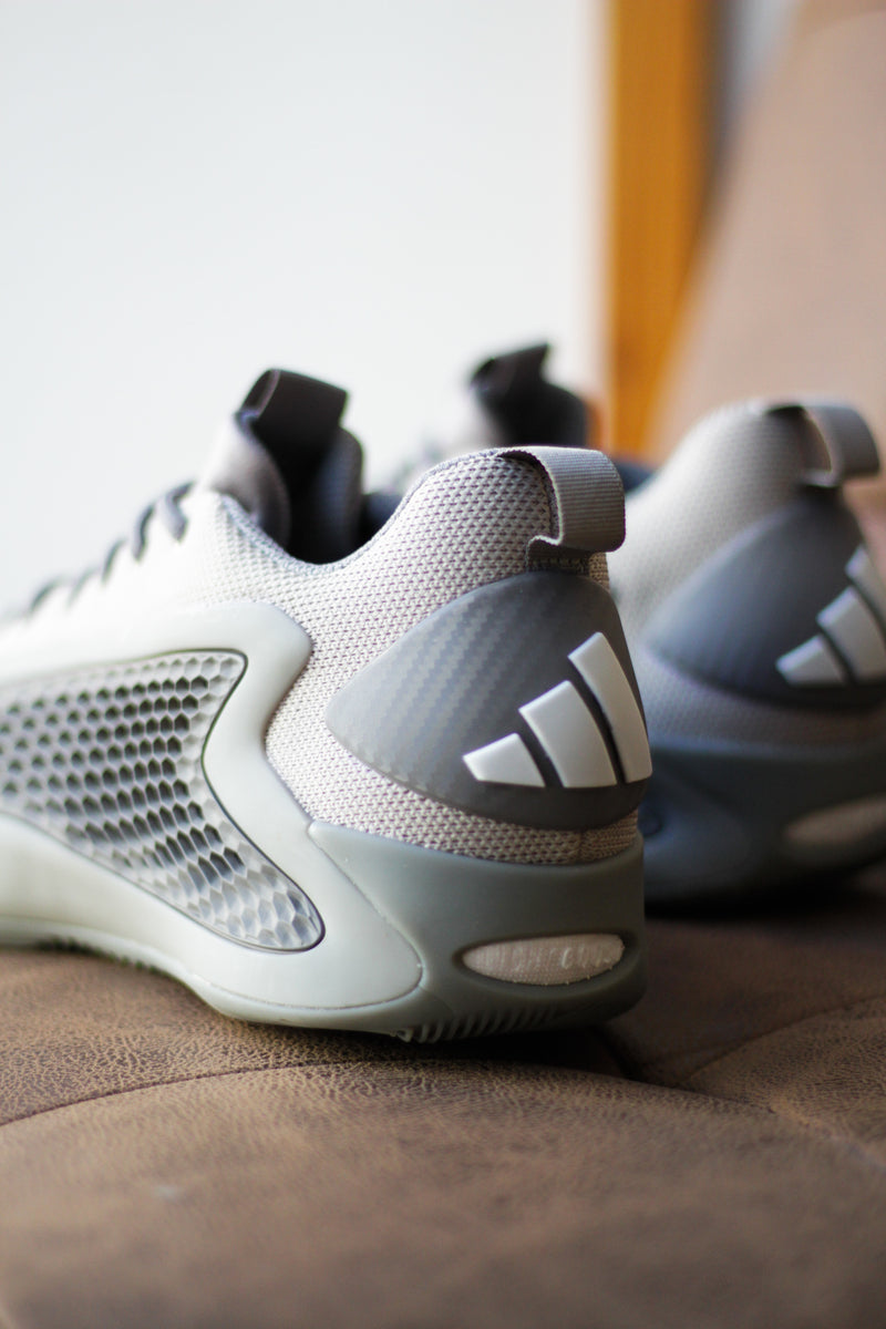 ADIDAS AE 1 LOW "METALLIC GREY/DOVE GREY/CLOUD WHITE"