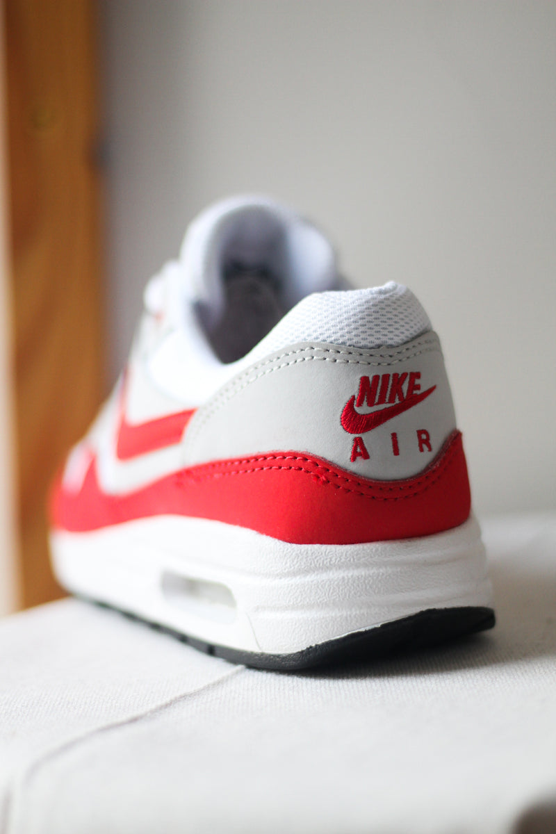 AIR MAX 1 (GS) "UNIVERSITY RED"