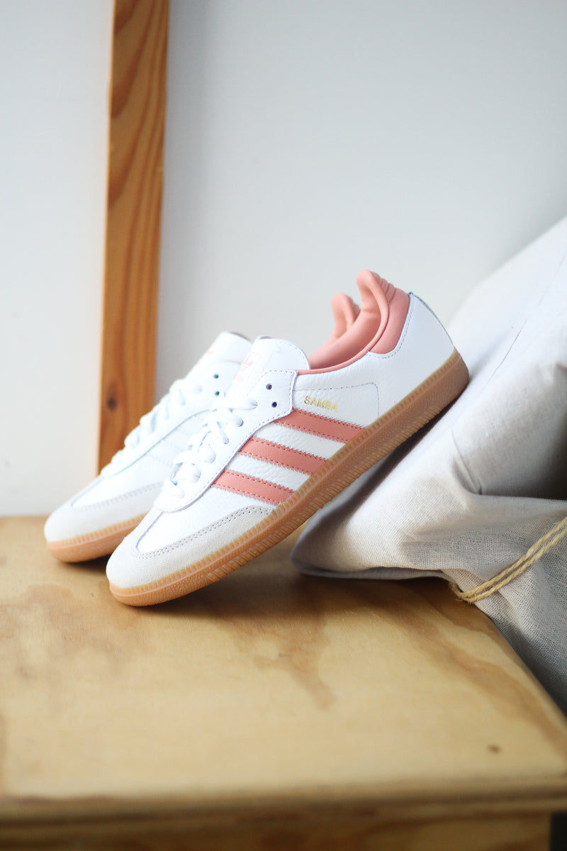 W SAMBA OG "WONDER CLAY"