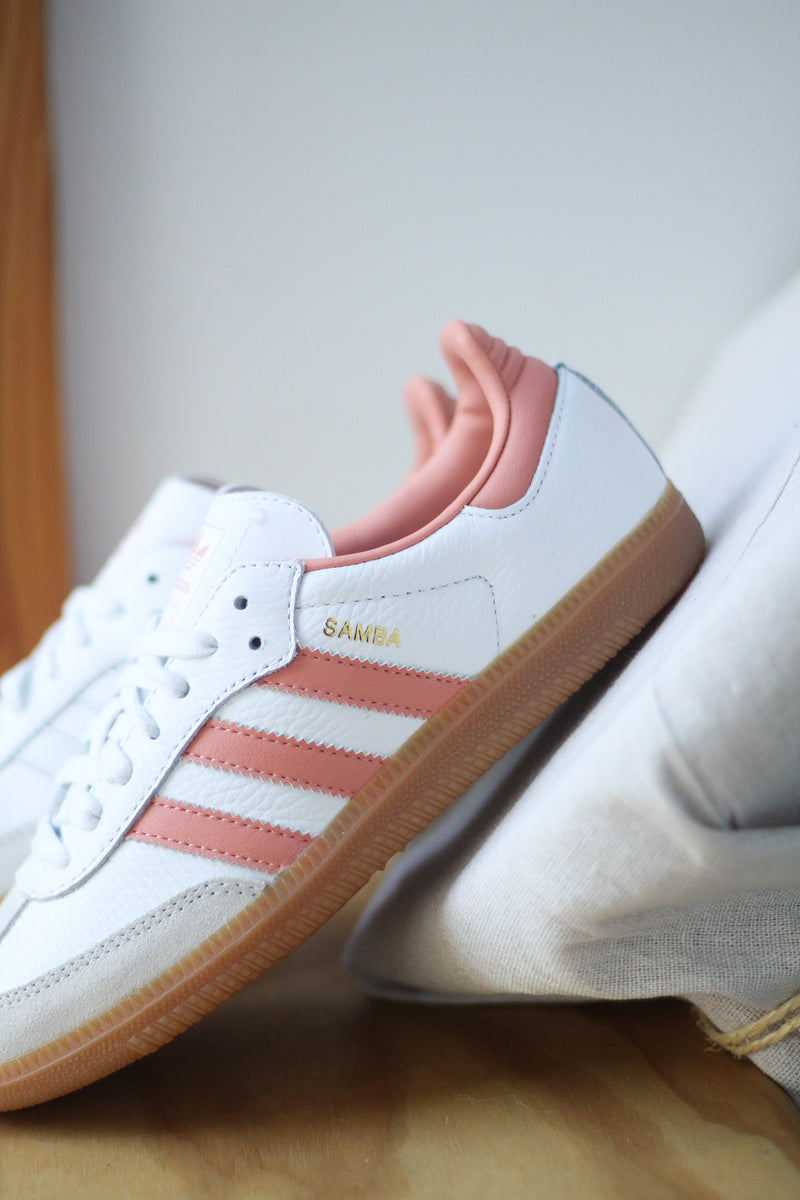 W SAMBA OG "WONDER CLAY"